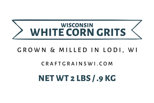White Corn Grits
