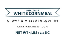 White Cornmeal