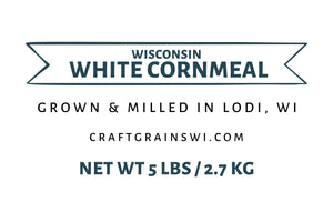 White Cornmeal