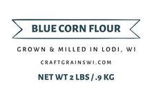 Blue Corn Flour
