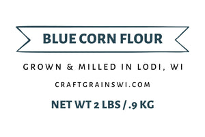 Blue Corn Flour