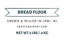 Bread Flour - Hard Red Spring Wheat
