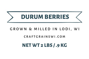 Durum Berries