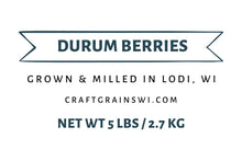 Durum Berries