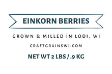 Einkorn Berries