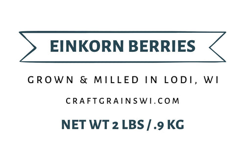 Einkorn Berries